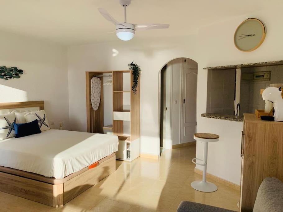 Gael Seaview Torrox Costa Exterior foto