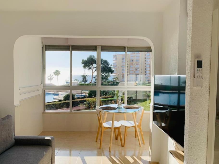 Gael Seaview Torrox Costa Exterior foto