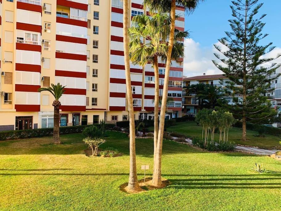 Gael Seaview Torrox Costa Exterior foto