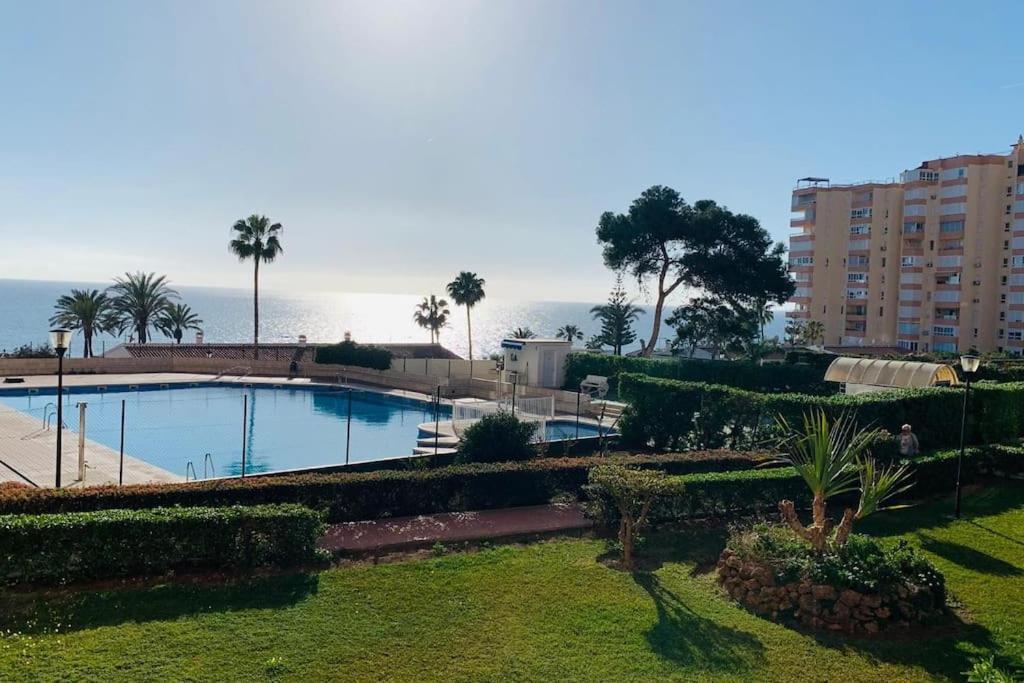 Gael Seaview Torrox Costa Exterior foto